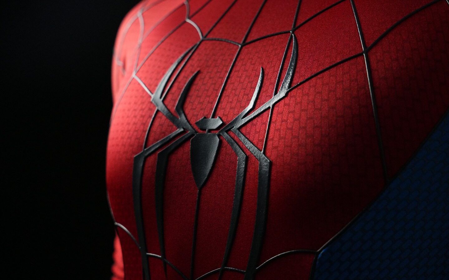 Suit emblem detail