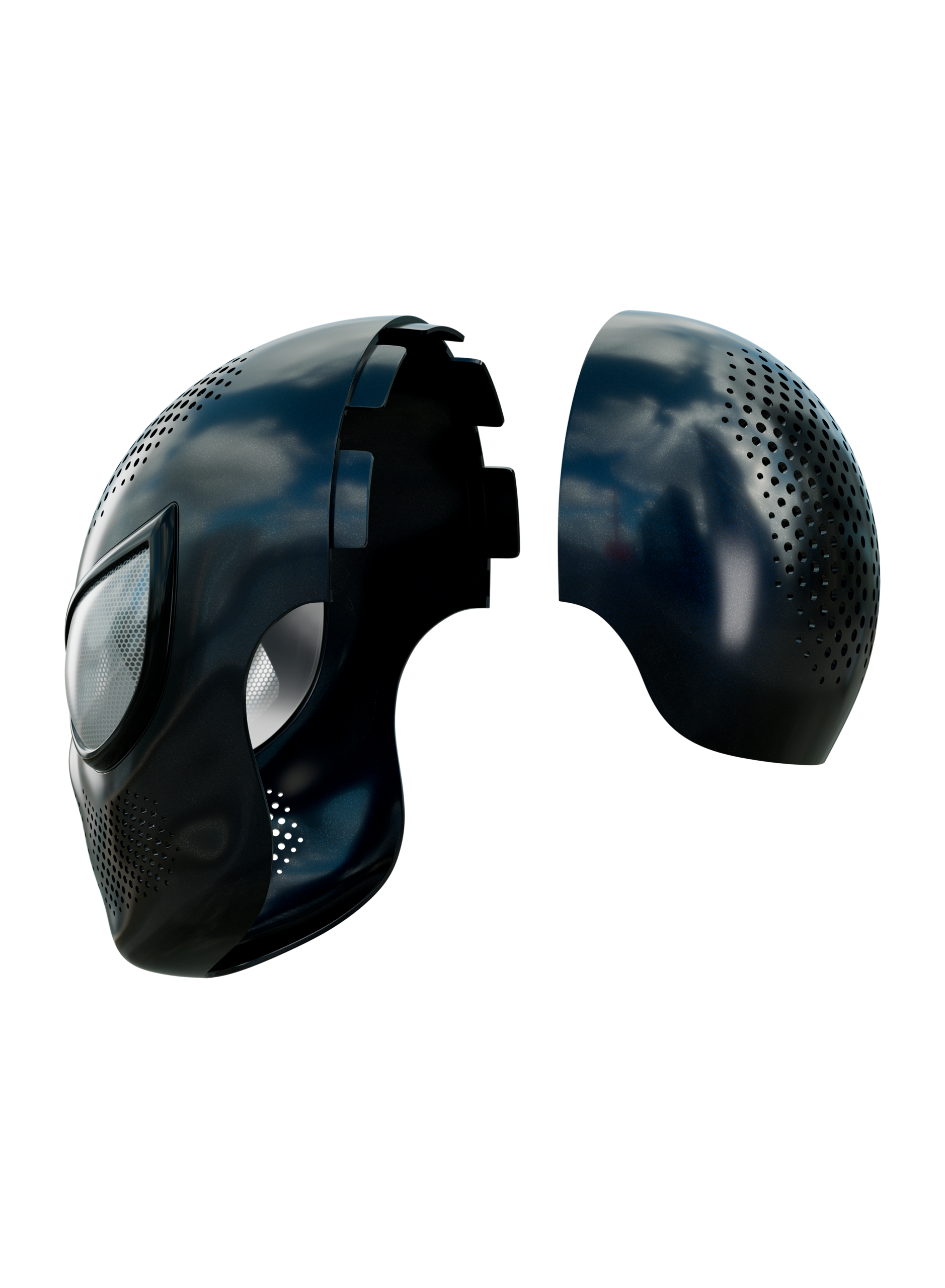 TASM2 FINAL VERSION | Replica Faceshell - Image 4