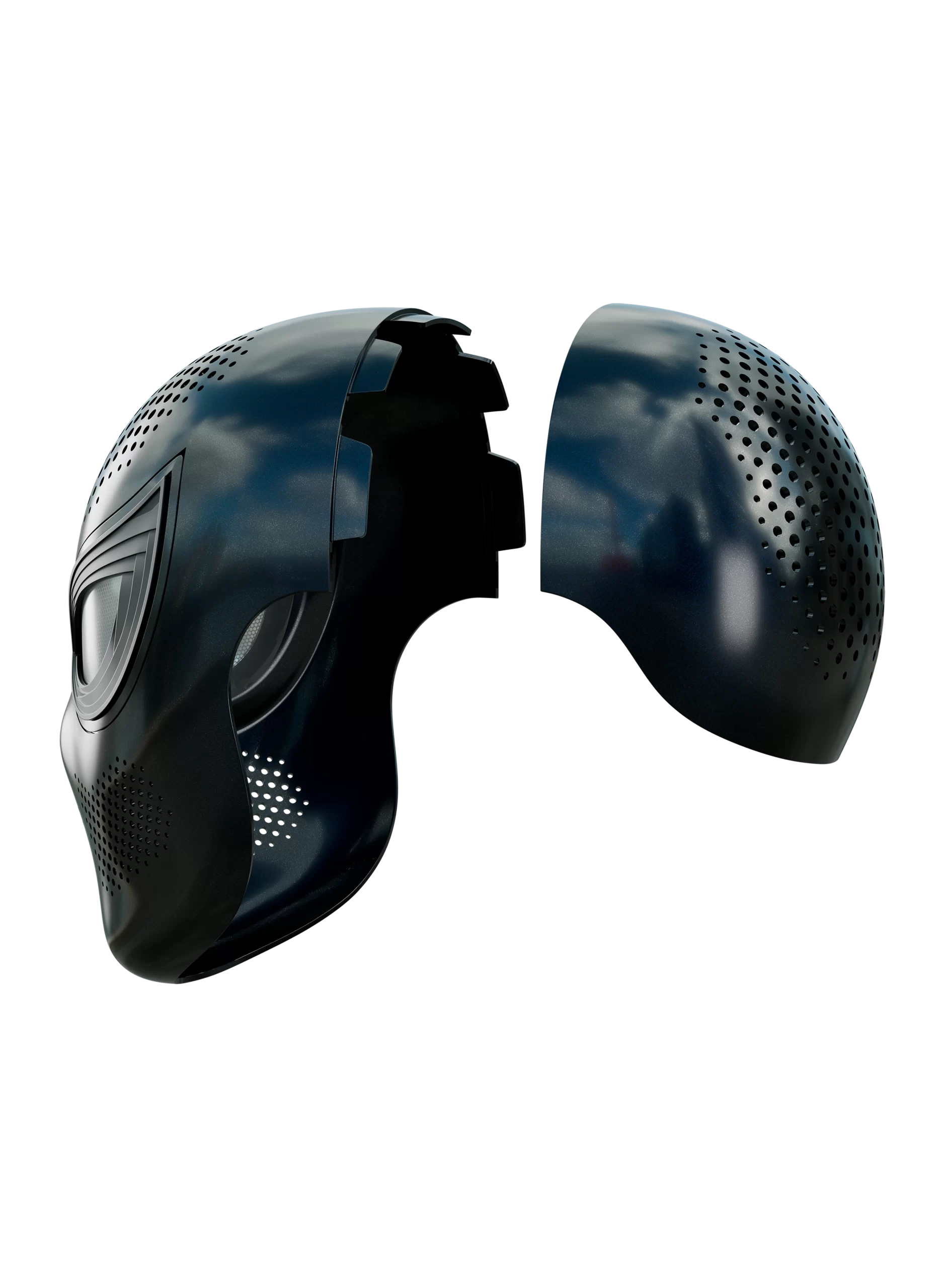 BND V2 | Replica Faceshell - Image 5