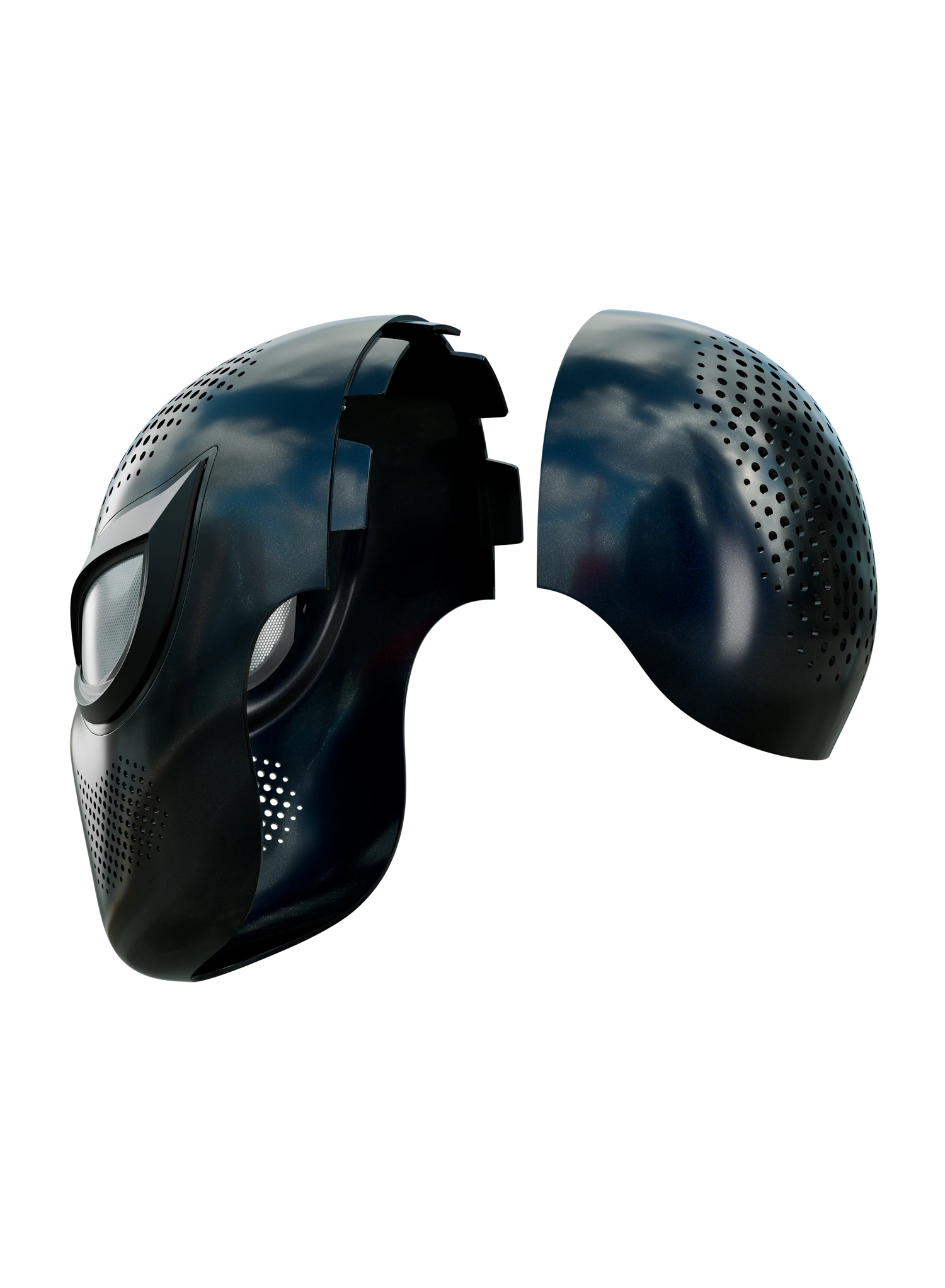 ADVANCED 2.0 PS5 | Replica Faceshell - Image 4