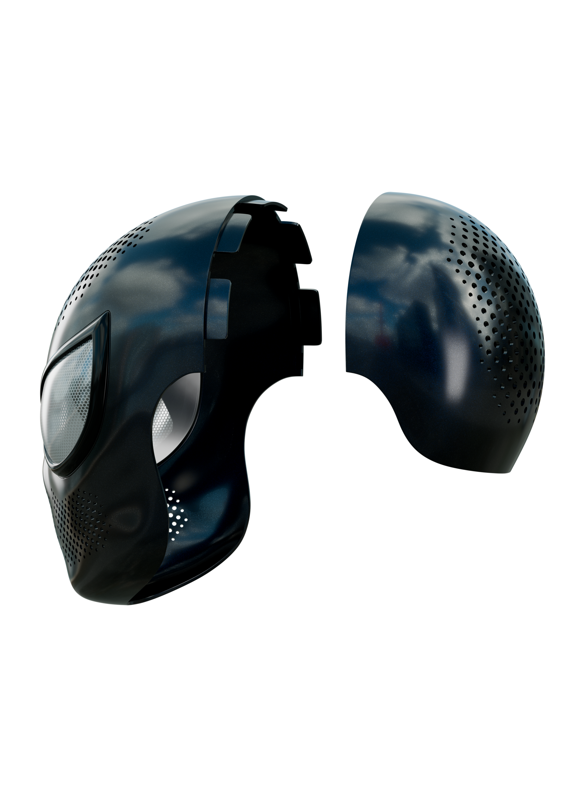 TASM2 FINAL VERSION | Replica Faceshell - Image 4